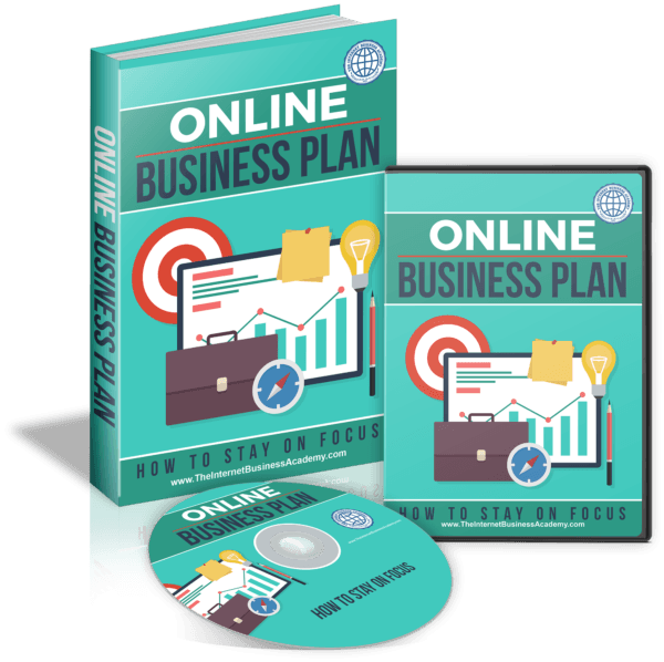 ONLINE BUSINESS PLAN