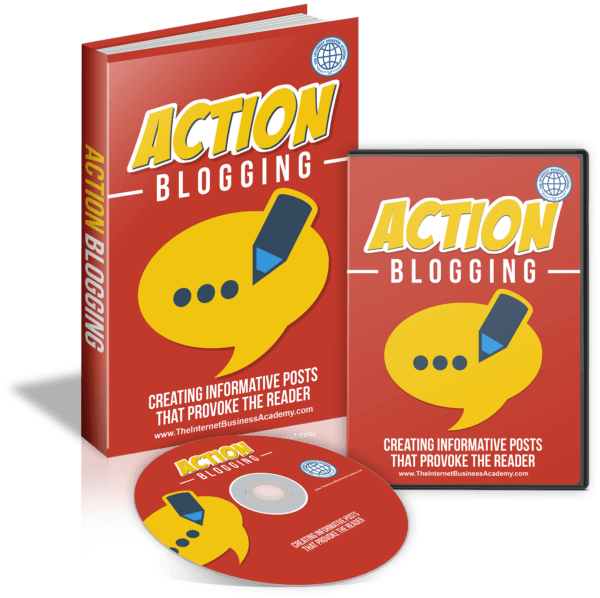 Action Blogging